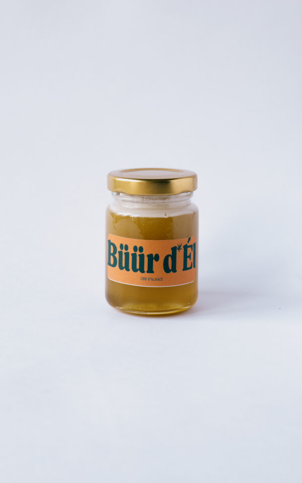 Miel CBD Vitalité