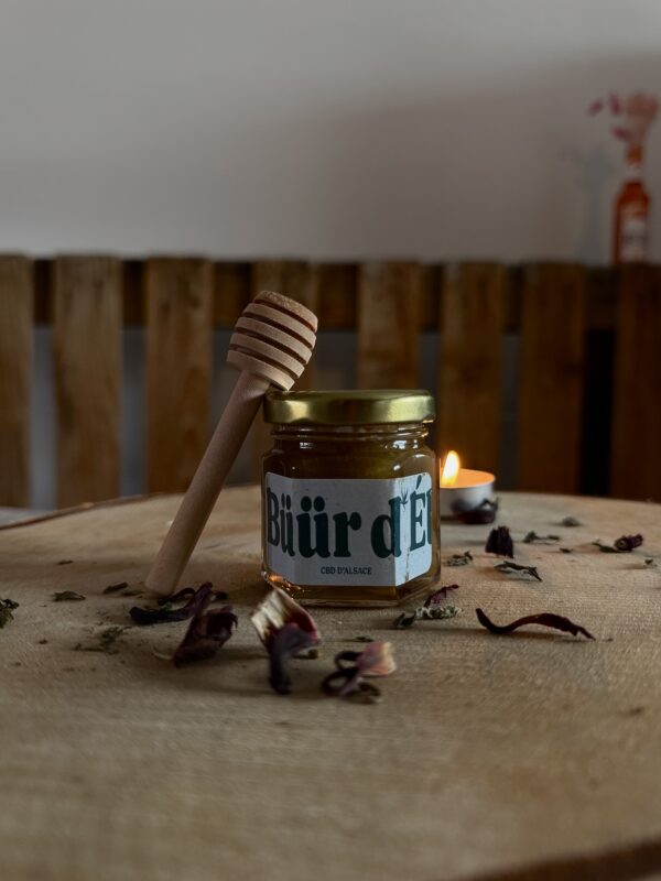 Miel CBD Sérénité – Image 7