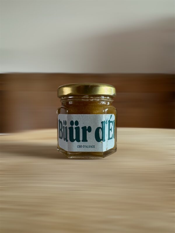 Miel CBD Sérénité