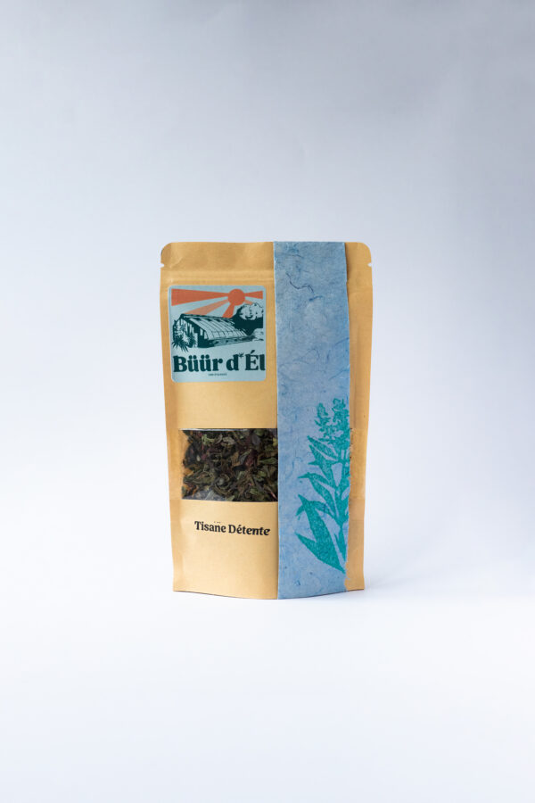 Tisane CBD détente et digestion – Image 2