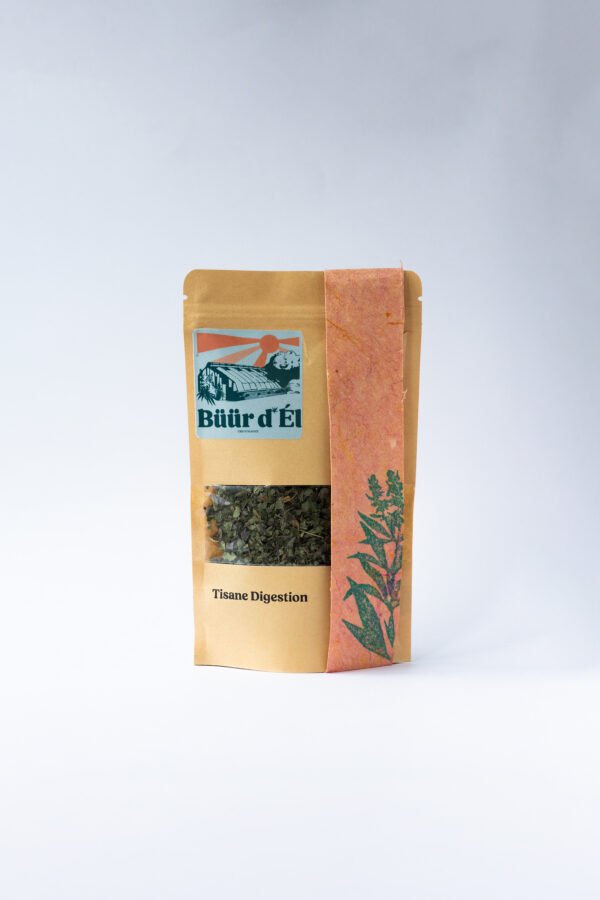 Tisane CBD détente et digestion – Image 3