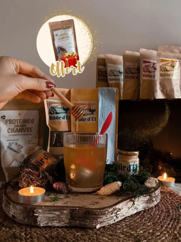 Pack bien être CBD