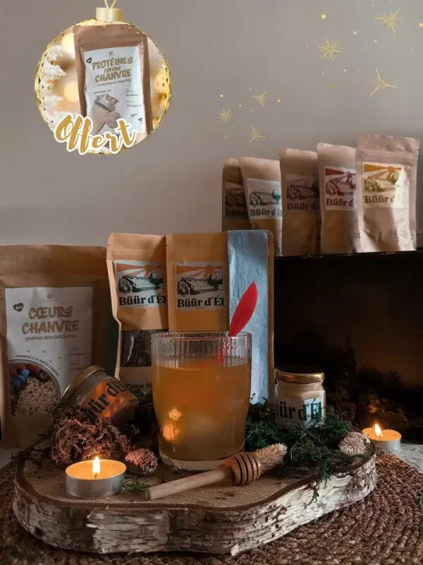 Pack bien être CBD – Image 2