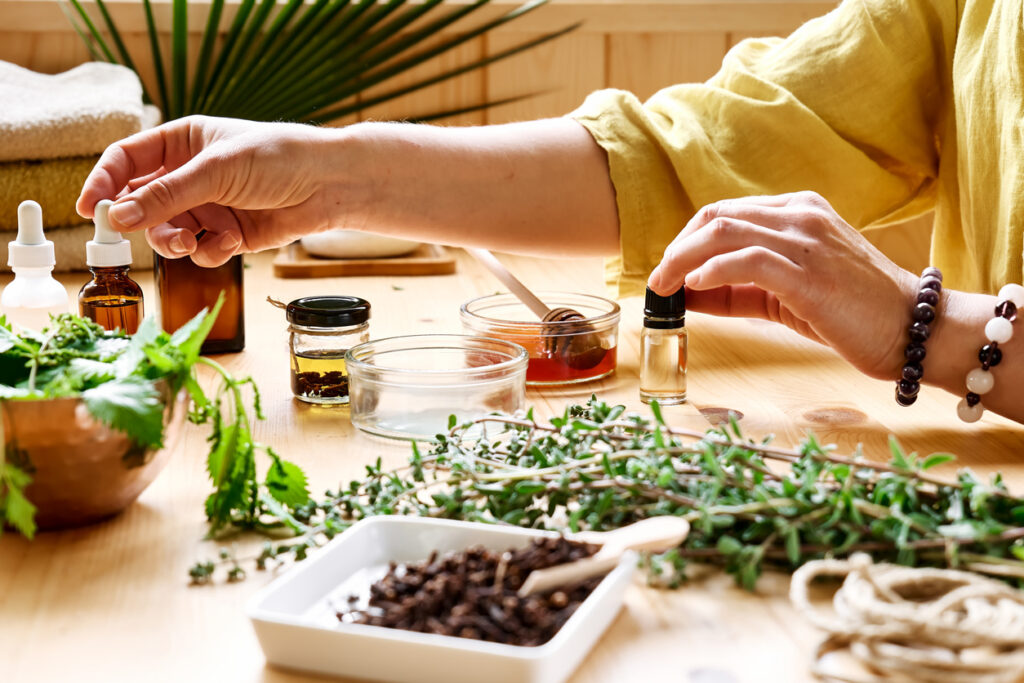 Certifications et labels de produits bien-être naturels et biologiques